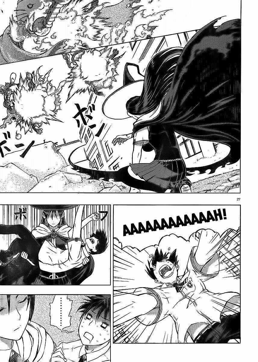 Phù Thuỷ Thời Đại Mới - Chapter 1 - Trang 27