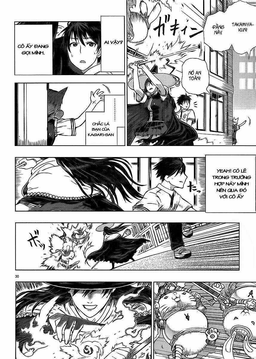 Phù Thuỷ Thời Đại Mới - Chapter 1 - Trang 30