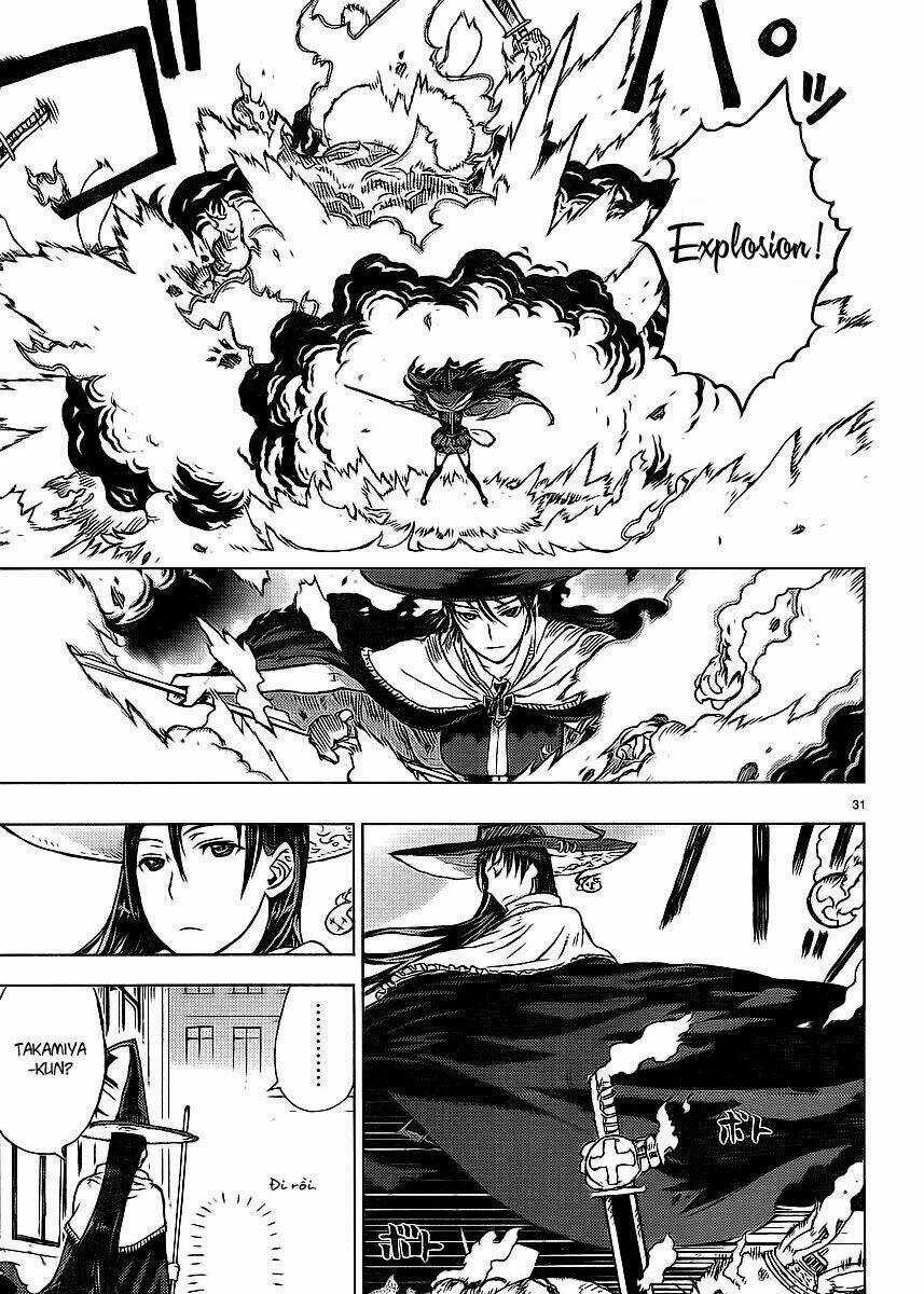 Phù Thuỷ Thời Đại Mới - Chapter 1 - Trang 31