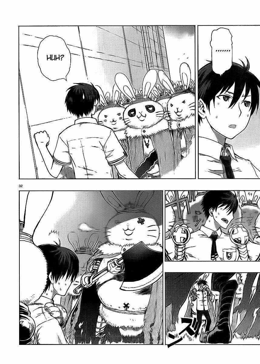 Phù Thuỷ Thời Đại Mới - Chapter 1 - Trang 32