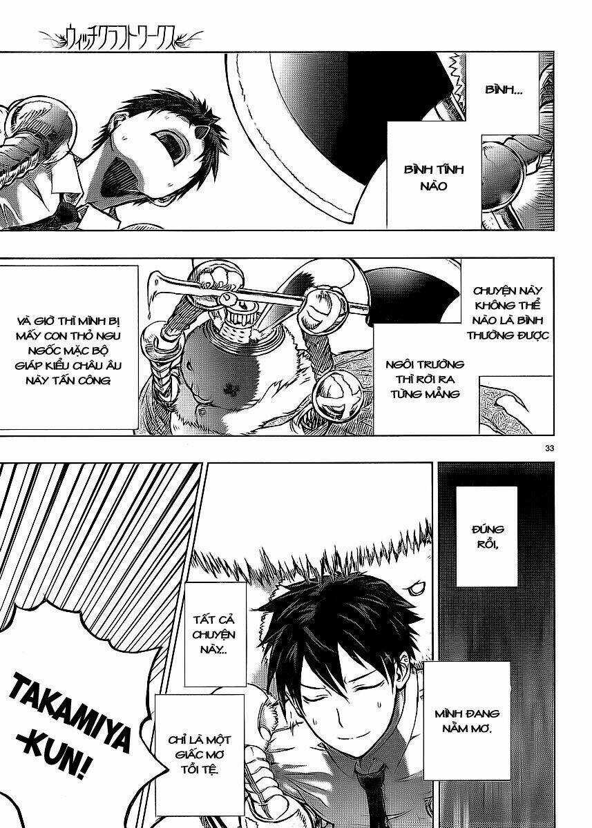 Phù Thuỷ Thời Đại Mới - Chapter 1 - Trang 33