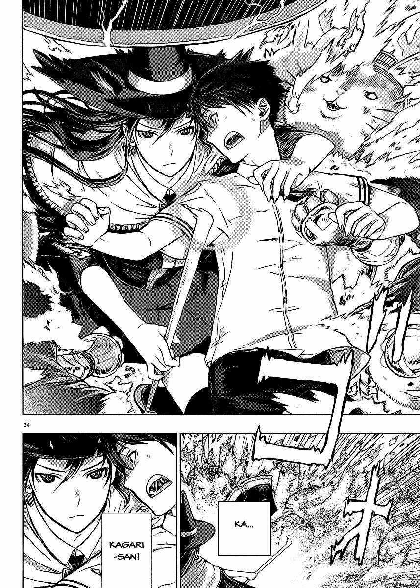 Phù Thuỷ Thời Đại Mới - Chapter 1 - Trang 34