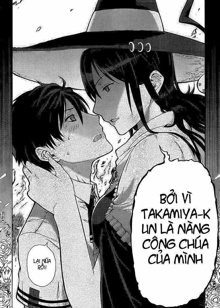 Phù Thuỷ Thời Đại Mới - Chapter 1 - Trang 36