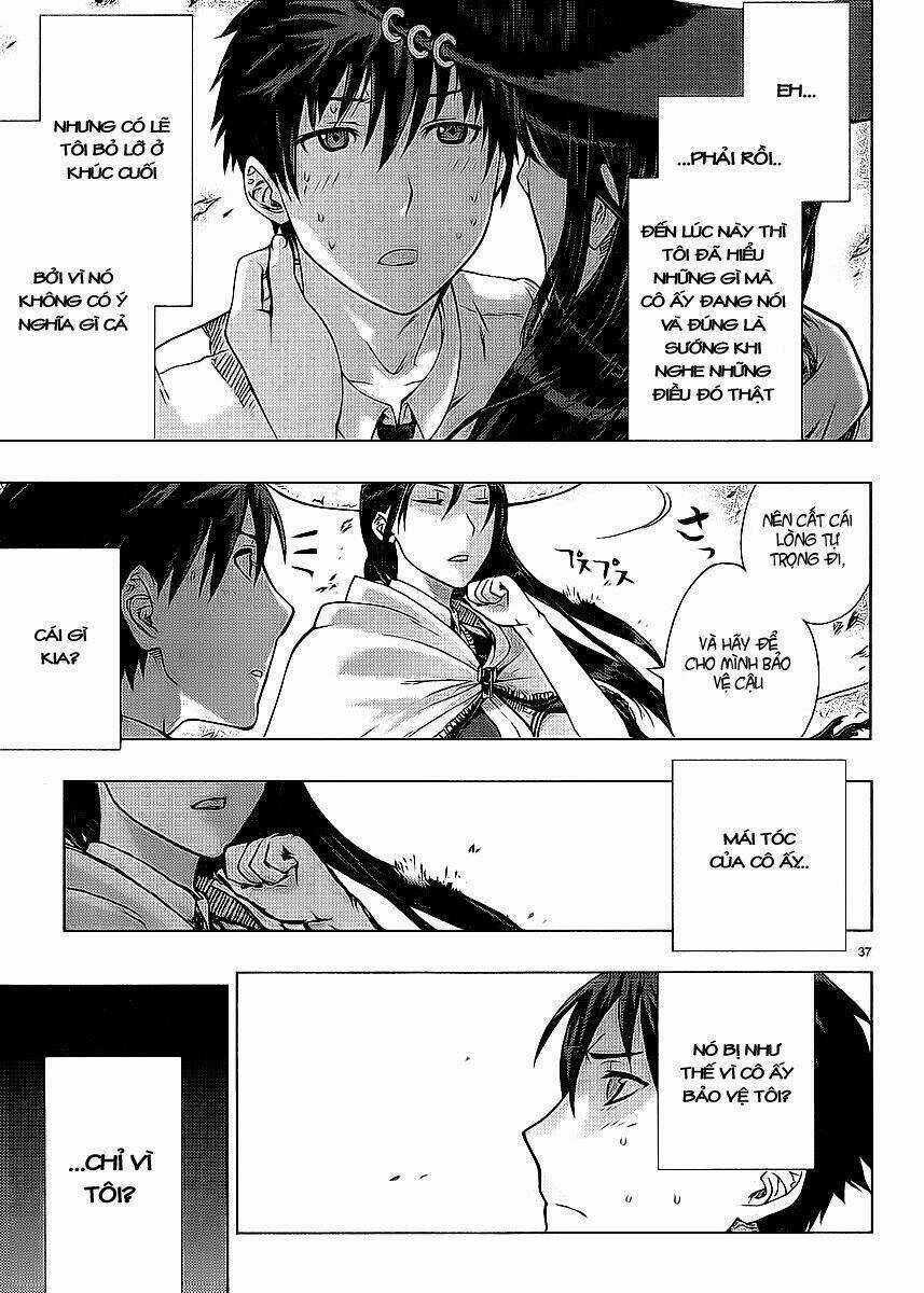 Phù Thuỷ Thời Đại Mới - Chapter 1 - Trang 37