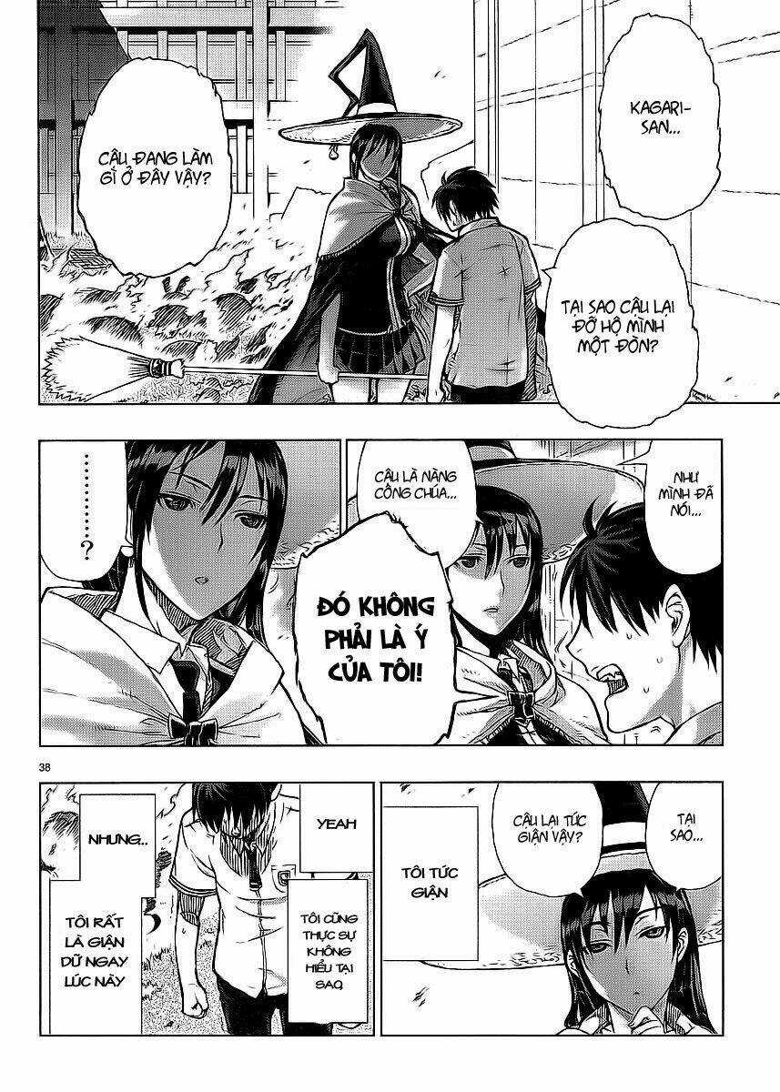 Phù Thuỷ Thời Đại Mới - Chapter 1 - Trang 38