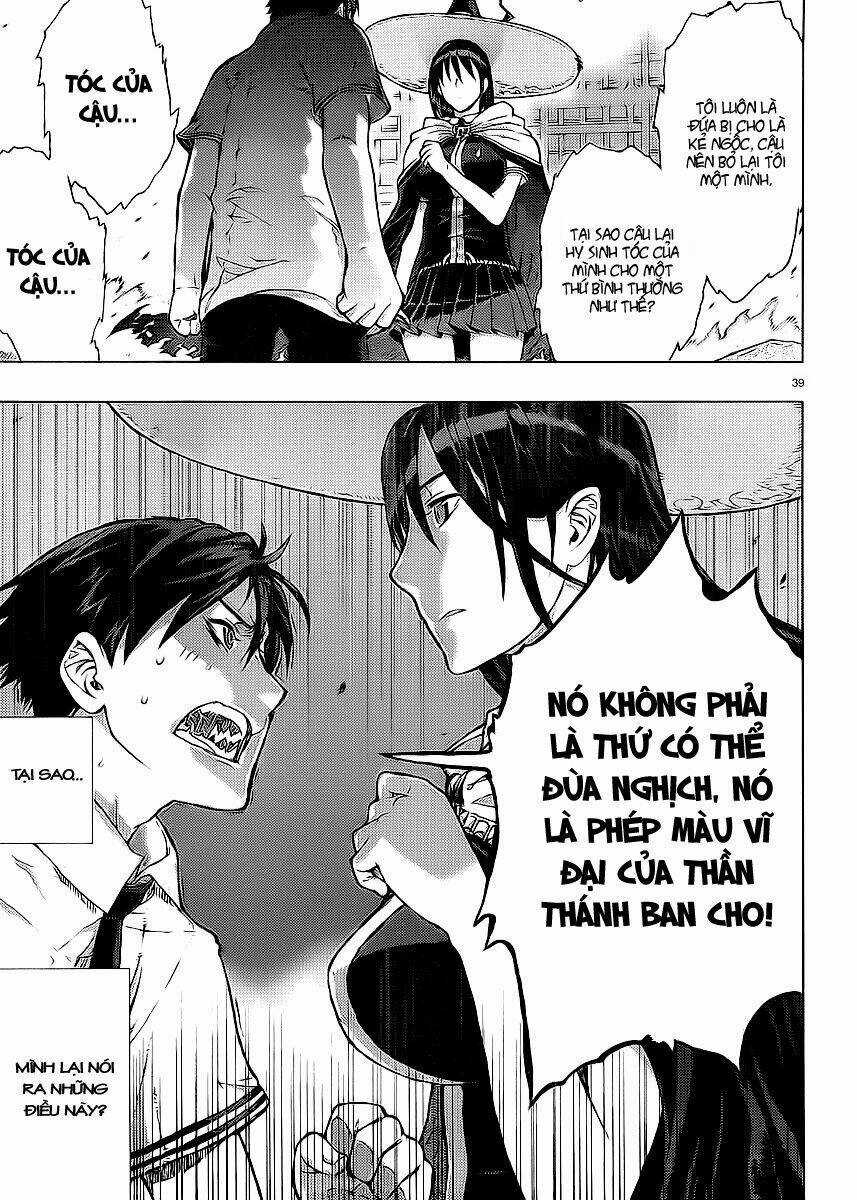 Phù Thuỷ Thời Đại Mới - Chapter 1 - Trang 39