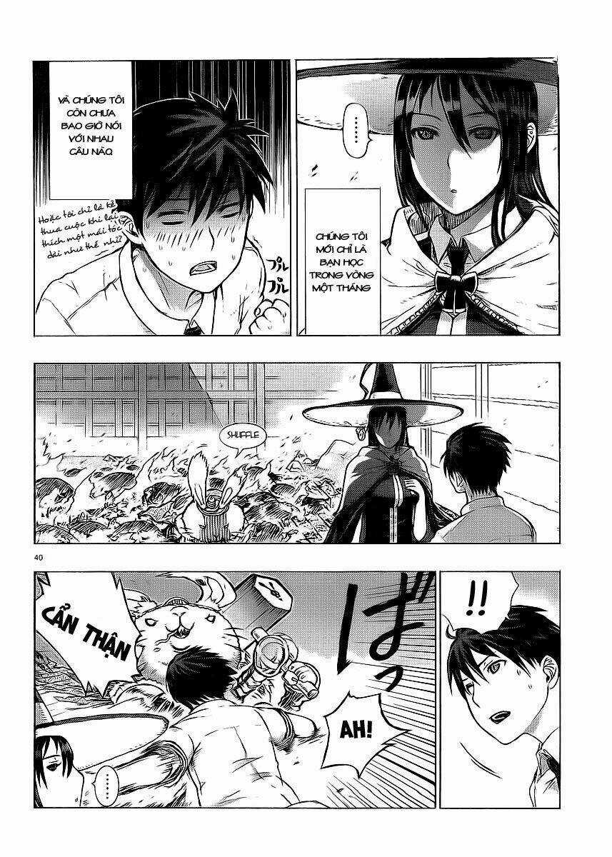 Phù Thuỷ Thời Đại Mới - Chapter 1 - Trang 40