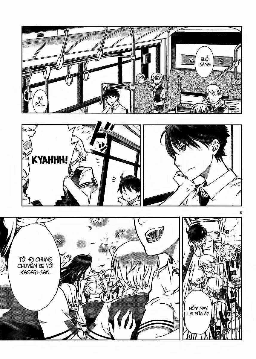 Phù Thuỷ Thời Đại Mới - Chapter 1 - Trang 5