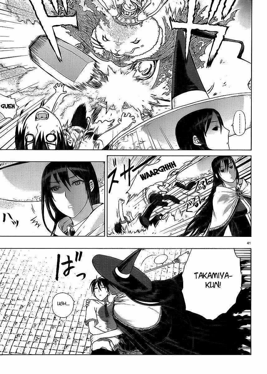 Phù Thuỷ Thời Đại Mới - Chapter 1 - Trang 41