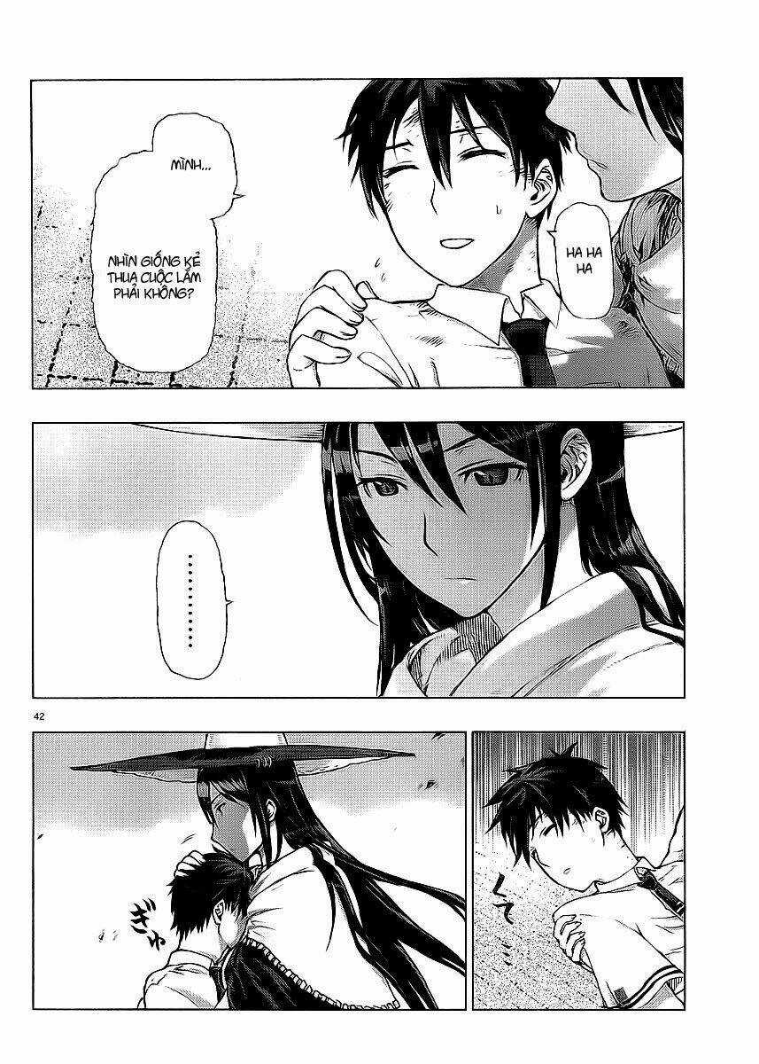 Phù Thuỷ Thời Đại Mới - Chapter 1 - Trang 42