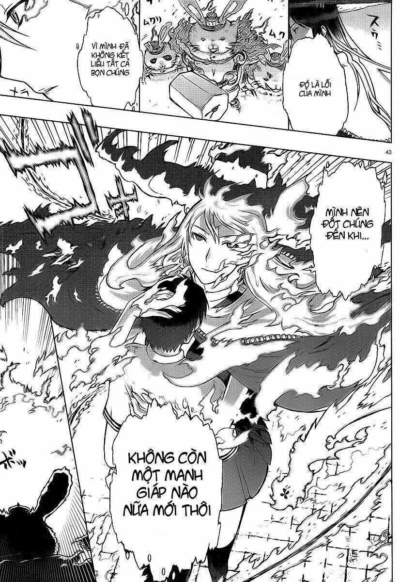 Phù Thuỷ Thời Đại Mới - Chapter 1 - Trang 43