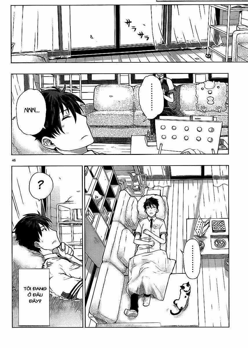 Phù Thuỷ Thời Đại Mới - Chapter 1 - Trang 45