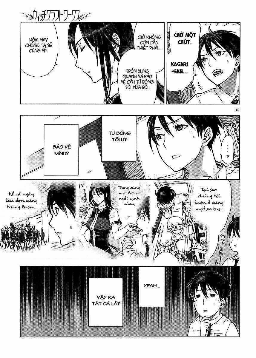 Phù Thuỷ Thời Đại Mới - Chapter 1 - Trang 48