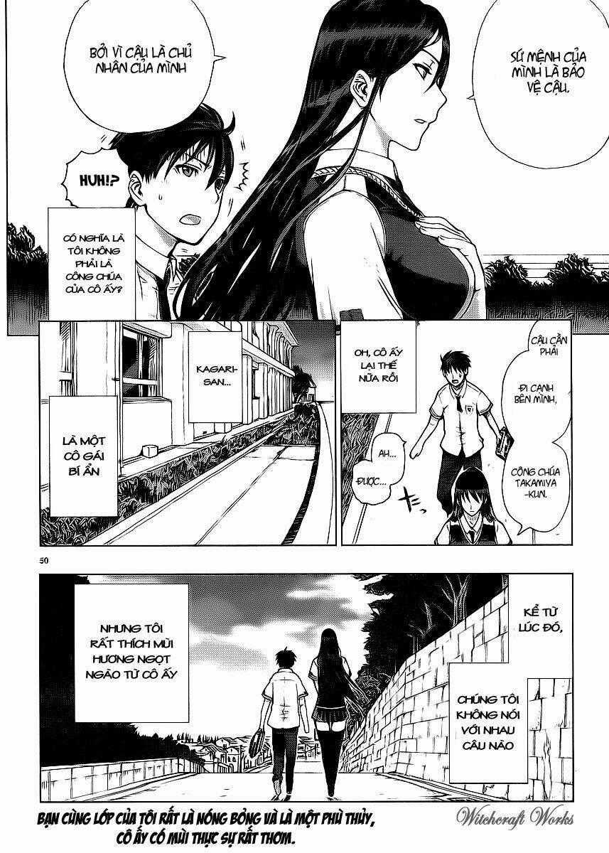 Phù Thuỷ Thời Đại Mới - Chapter 1 - Trang 49