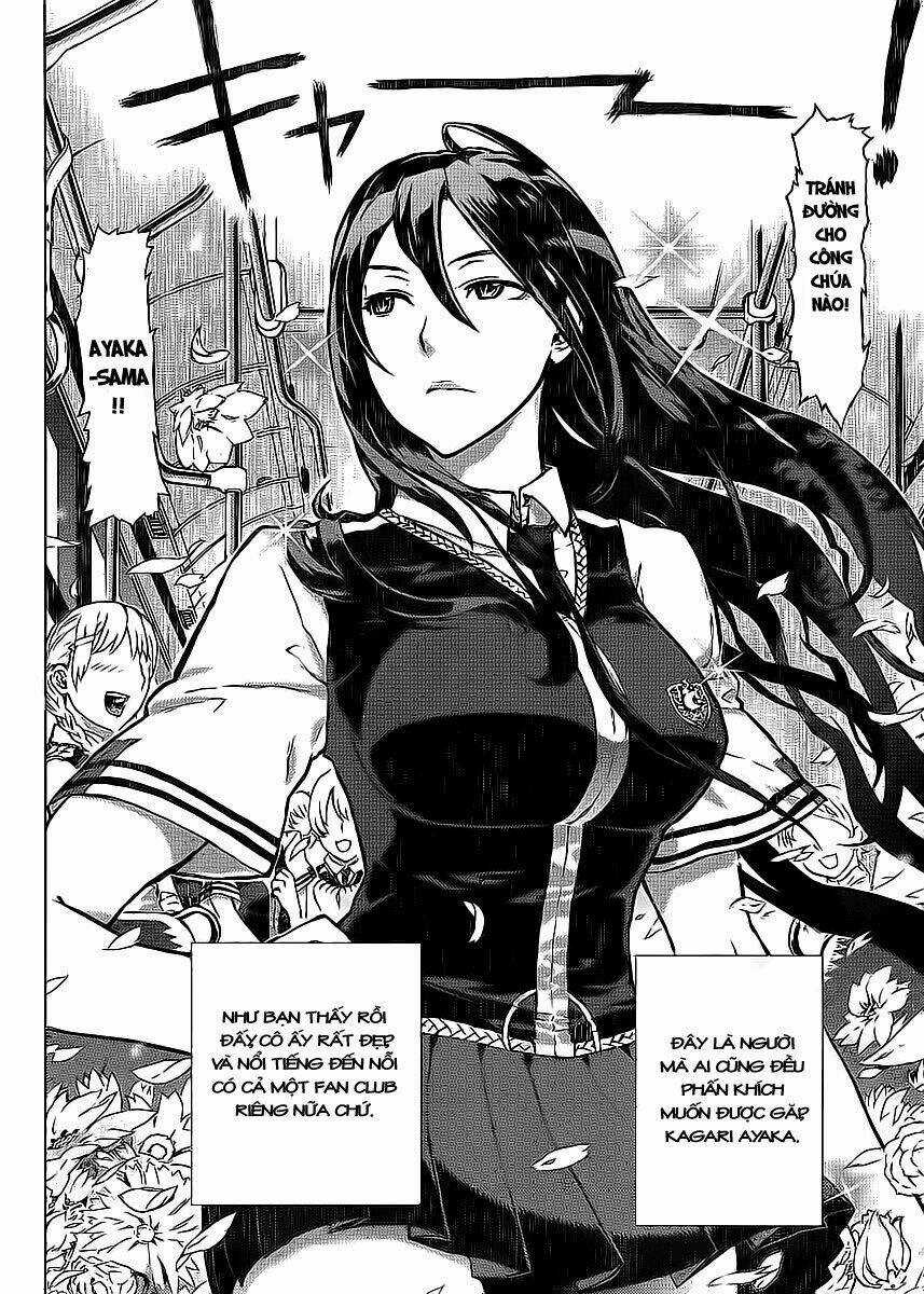 Phù Thuỷ Thời Đại Mới - Chapter 1 - Trang 6