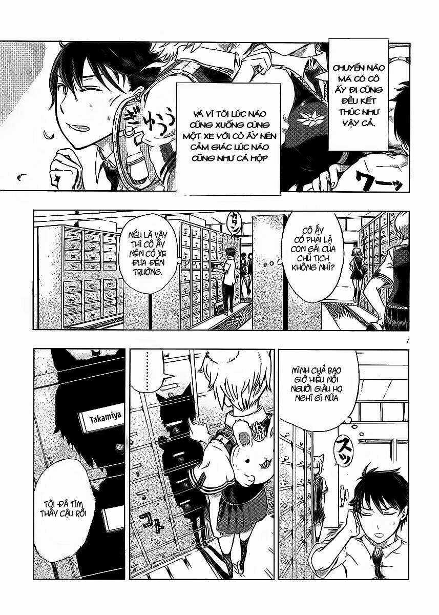 Phù Thuỷ Thời Đại Mới - Chapter 1 - Trang 7