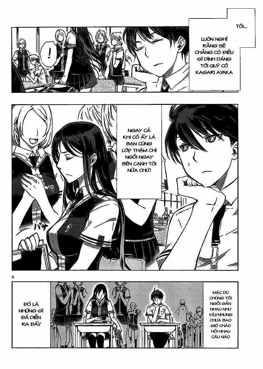 Phù Thuỷ Thời Đại Mới - Chapter 1 - Trang 8