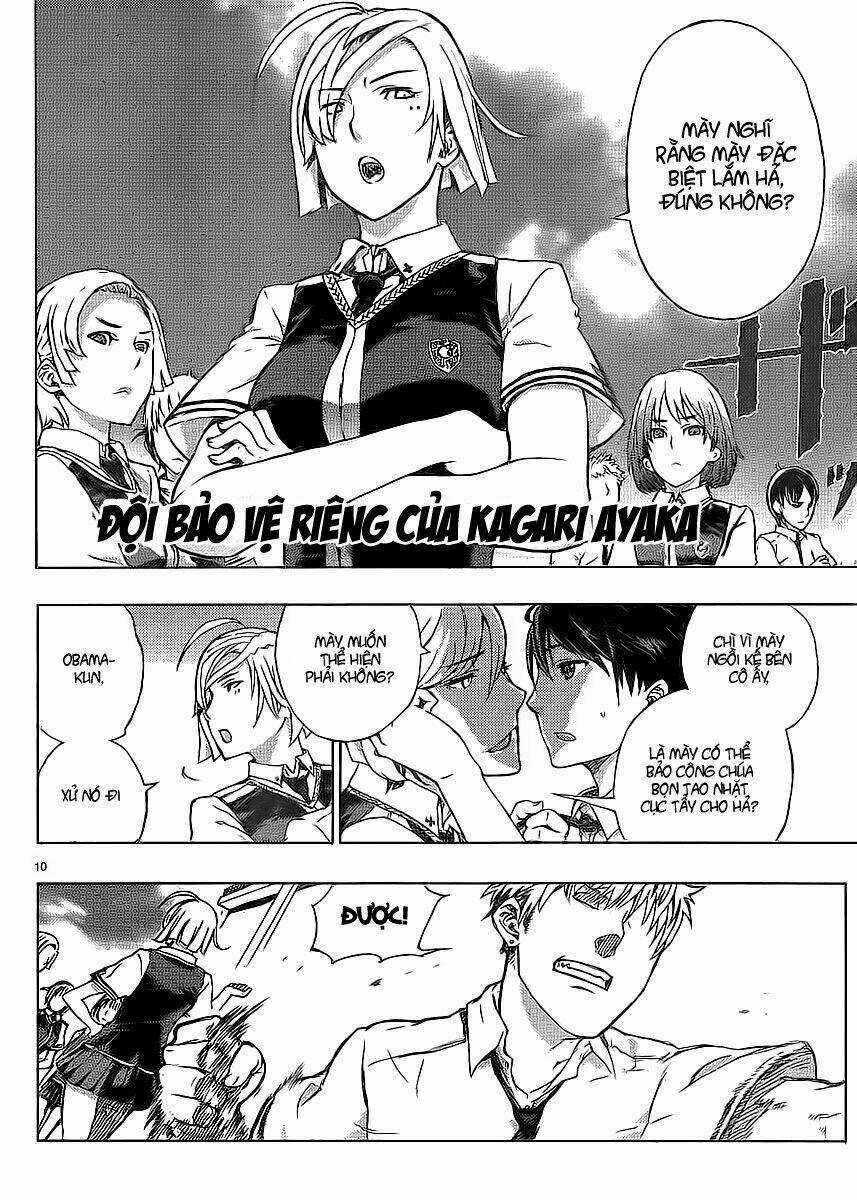 Phù Thuỷ Thời Đại Mới - Chapter 1 - Trang 10