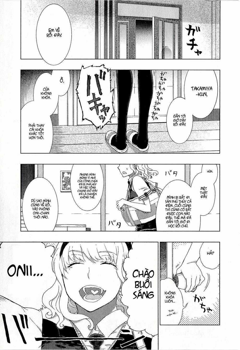 Phù Thuỷ Thời Đại Mới - Chapter 10 - Trang 2