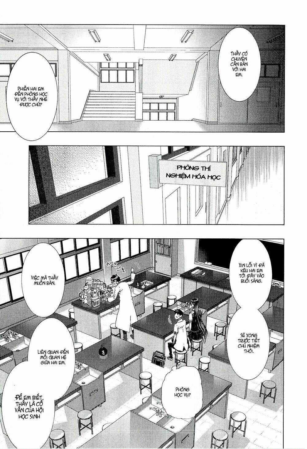 Phù Thuỷ Thời Đại Mới - Chapter 10 - Trang 11