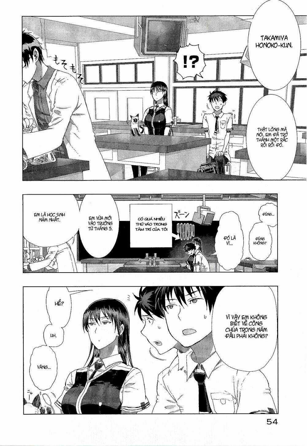 Phù Thuỷ Thời Đại Mới - Chapter 10 - Trang 12