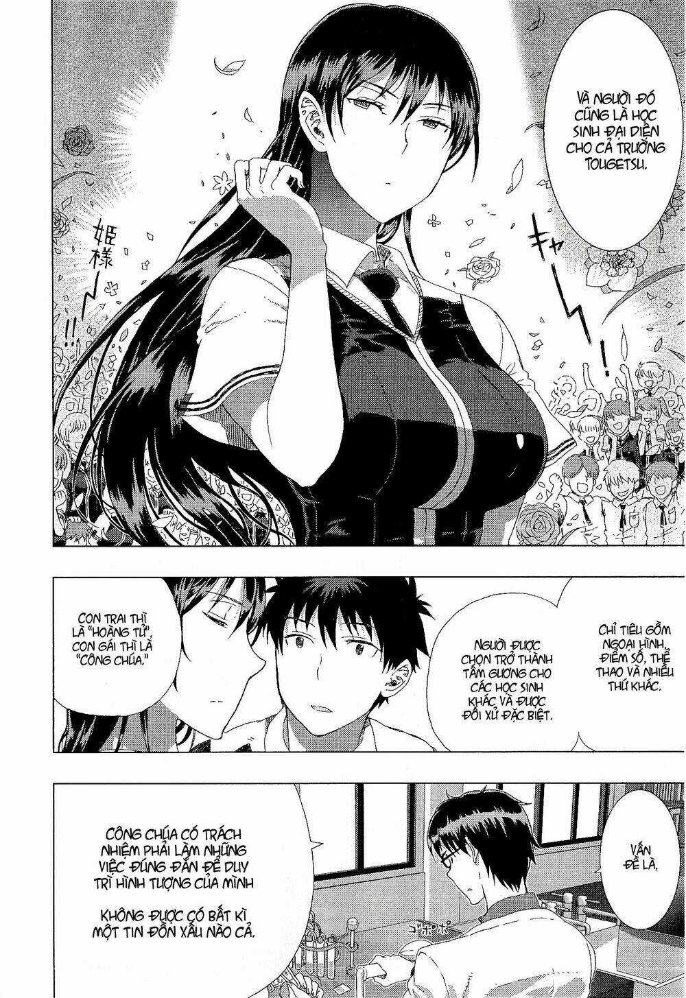 Phù Thuỷ Thời Đại Mới - Chapter 10 - Trang 14