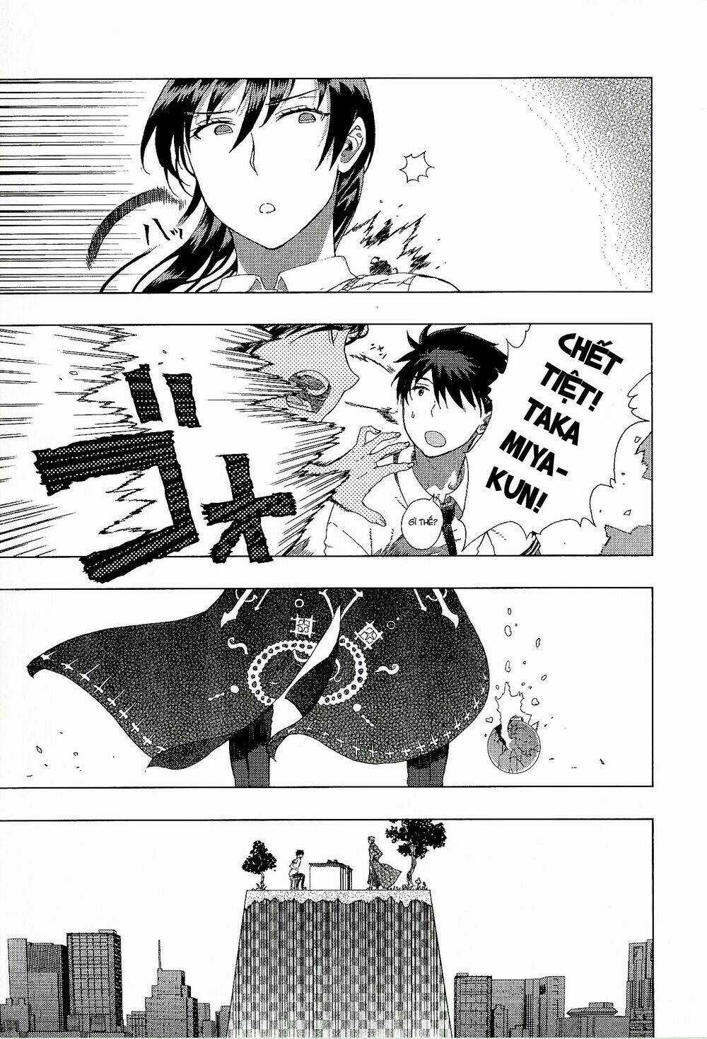 Phù Thuỷ Thời Đại Mới - Chapter 10 - Trang 19