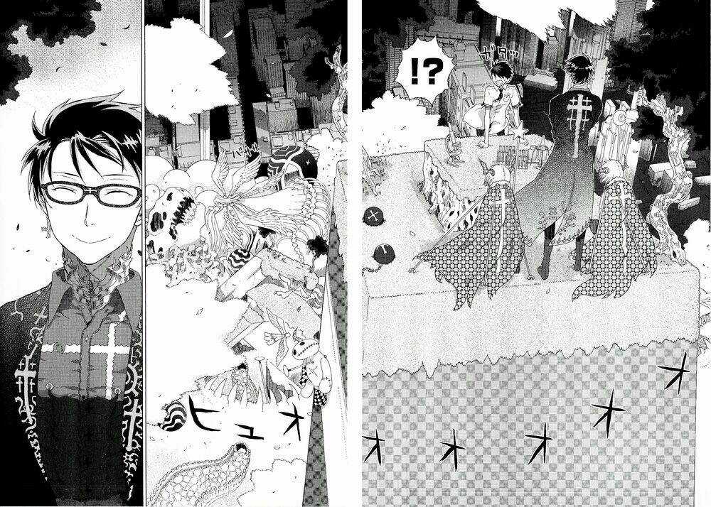 Phù Thuỷ Thời Đại Mới - Chapter 10 - Trang 20