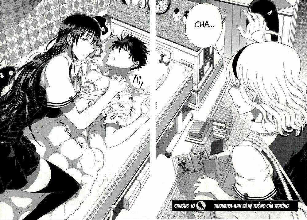 Phù Thuỷ Thời Đại Mới - Chapter 10 - Trang 3