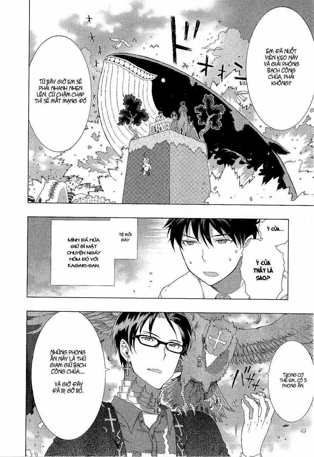 Phù Thuỷ Thời Đại Mới - Chapter 10 - Trang 23