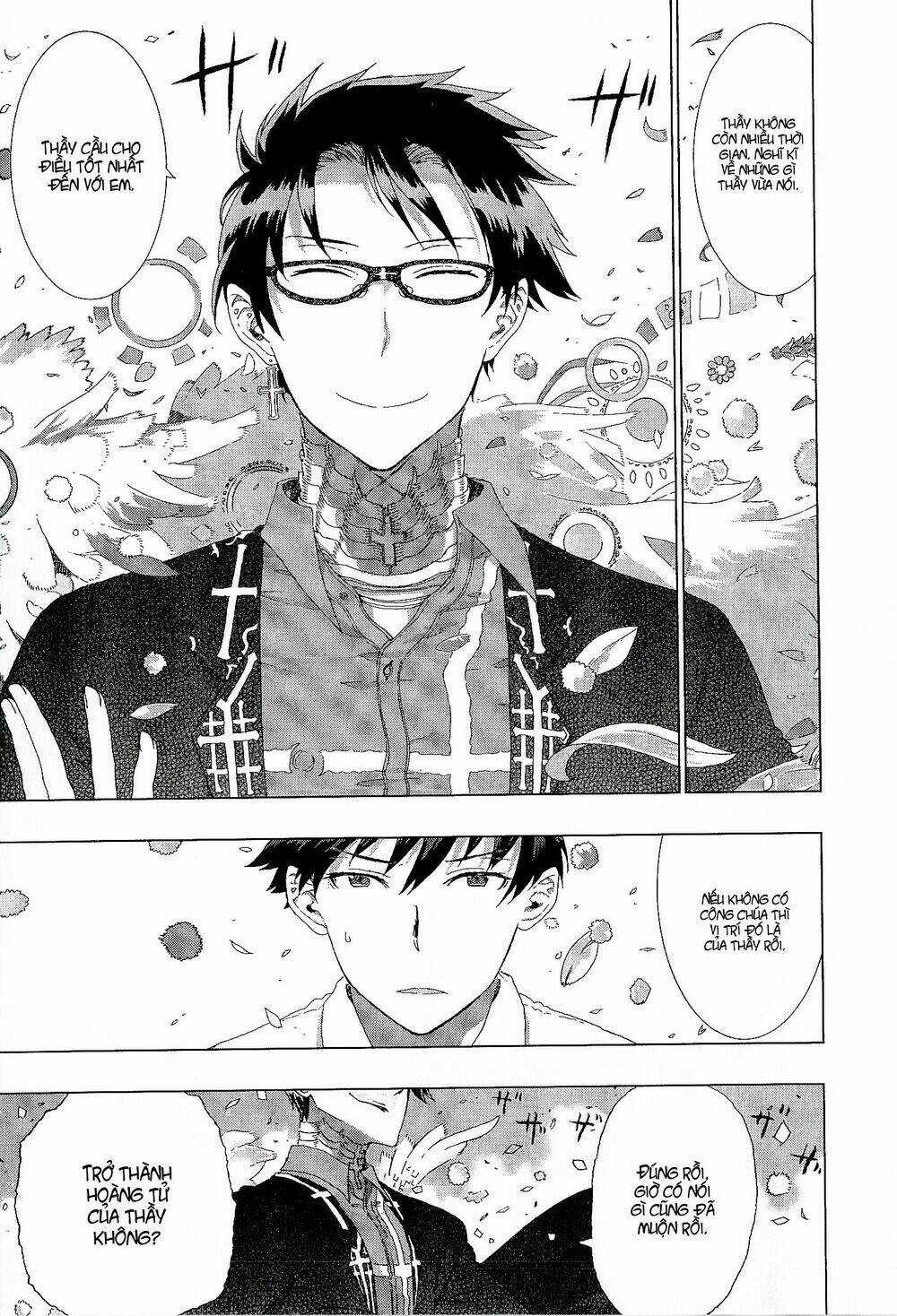 Phù Thuỷ Thời Đại Mới - Chapter 10 - Trang 26