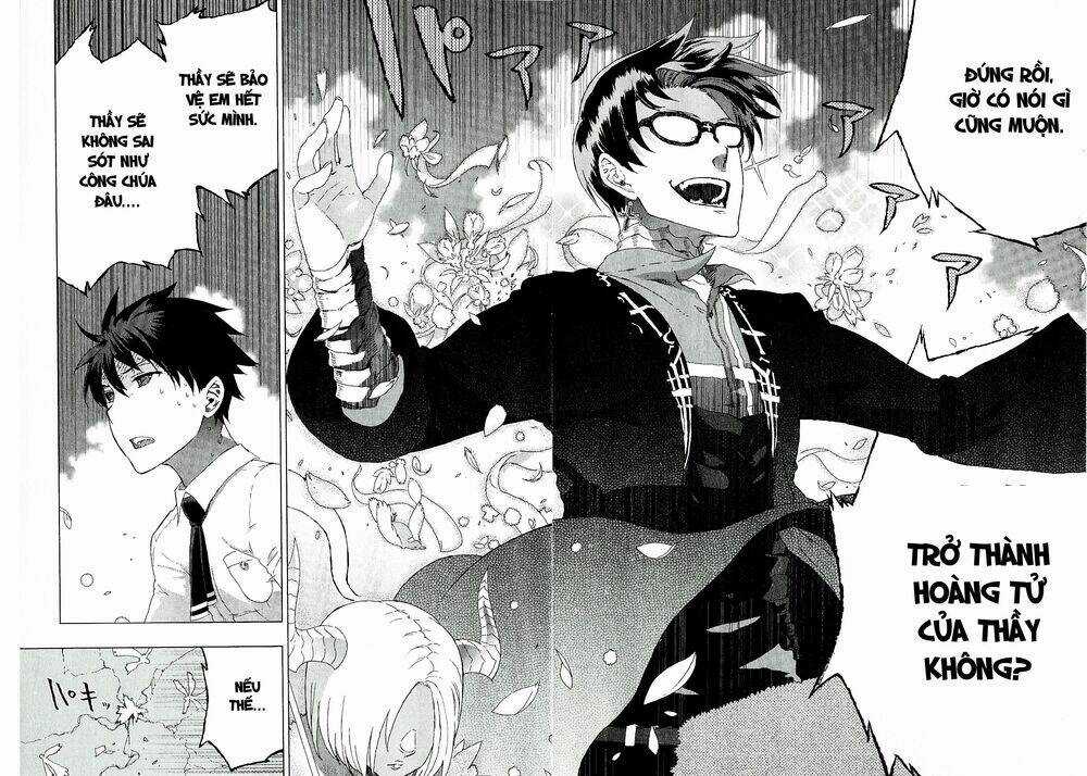 Phù Thuỷ Thời Đại Mới - Chapter 10 - Trang 27