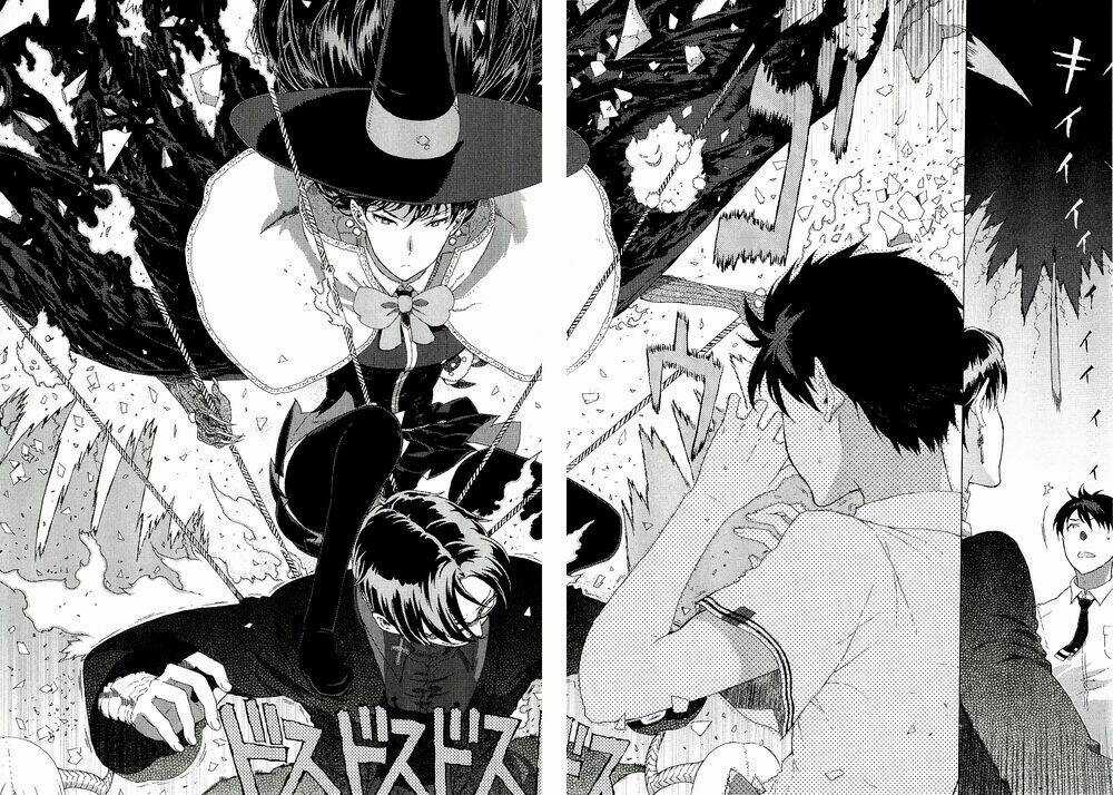 Phù Thuỷ Thời Đại Mới - Chapter 10 - Trang 28