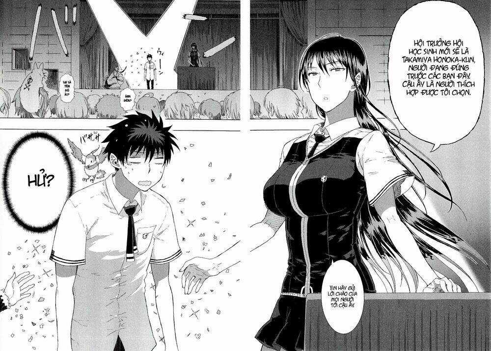 Phù Thuỷ Thời Đại Mới - Chapter 10 - Trang 37