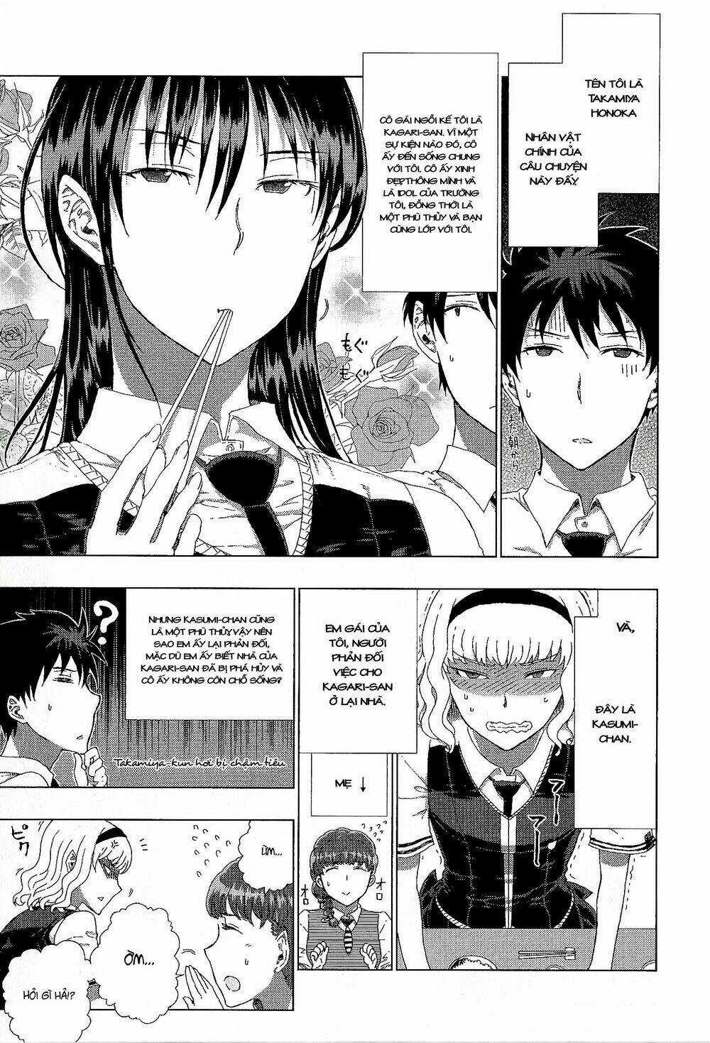 Phù Thuỷ Thời Đại Mới - Chapter 10 - Trang 5