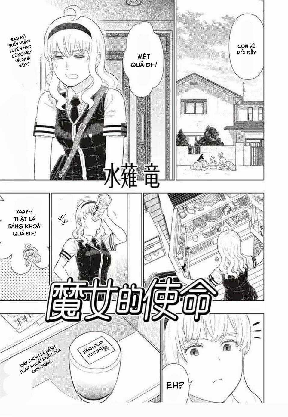 Phù Thuỷ Thời Đại Mới - Chapter 100 - Trang 1