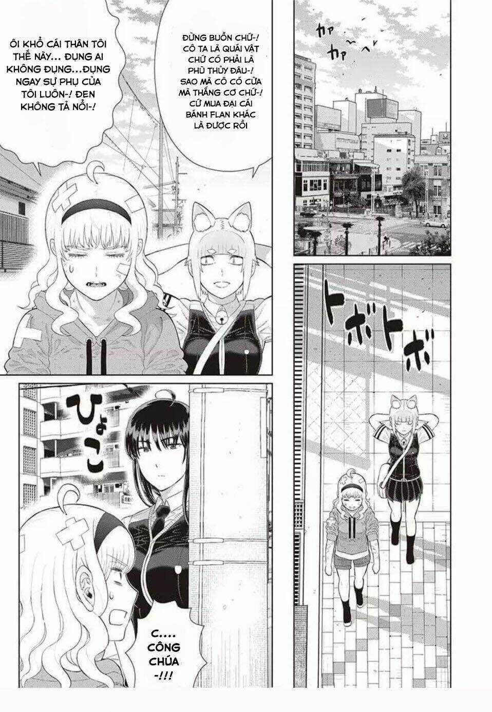 Phù Thuỷ Thời Đại Mới - Chapter 100 - Trang 11