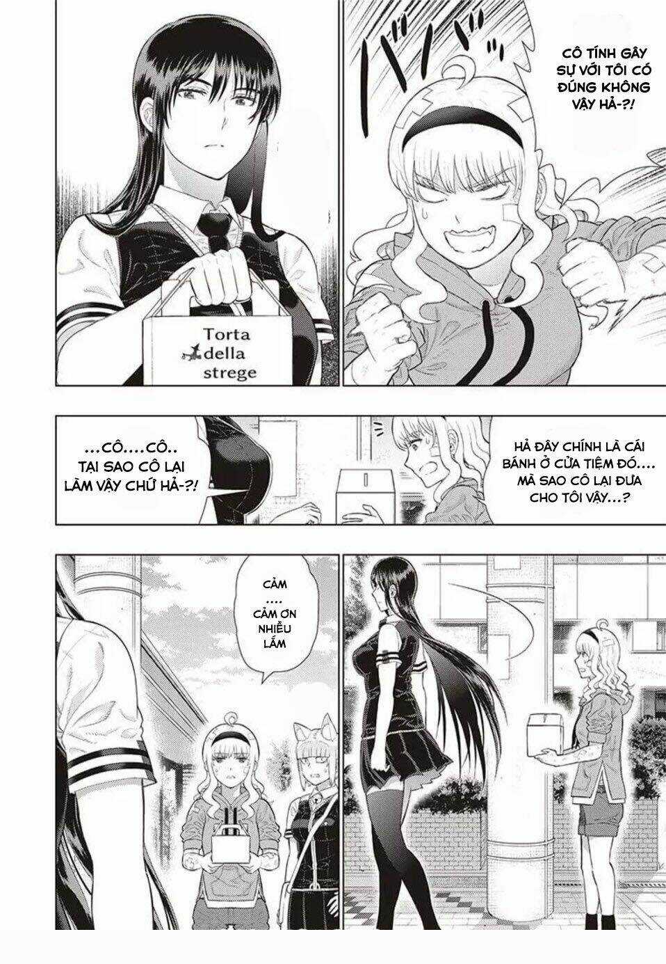 Phù Thuỷ Thời Đại Mới - Chapter 100 - Trang 12