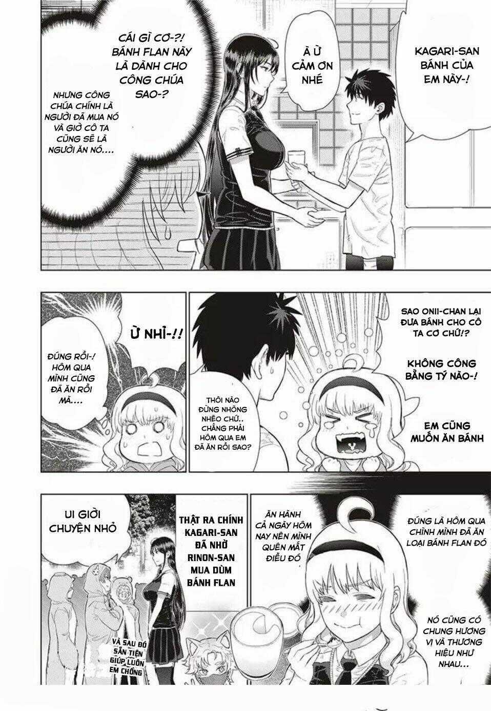 Phù Thuỷ Thời Đại Mới - Chapter 100 - Trang 14