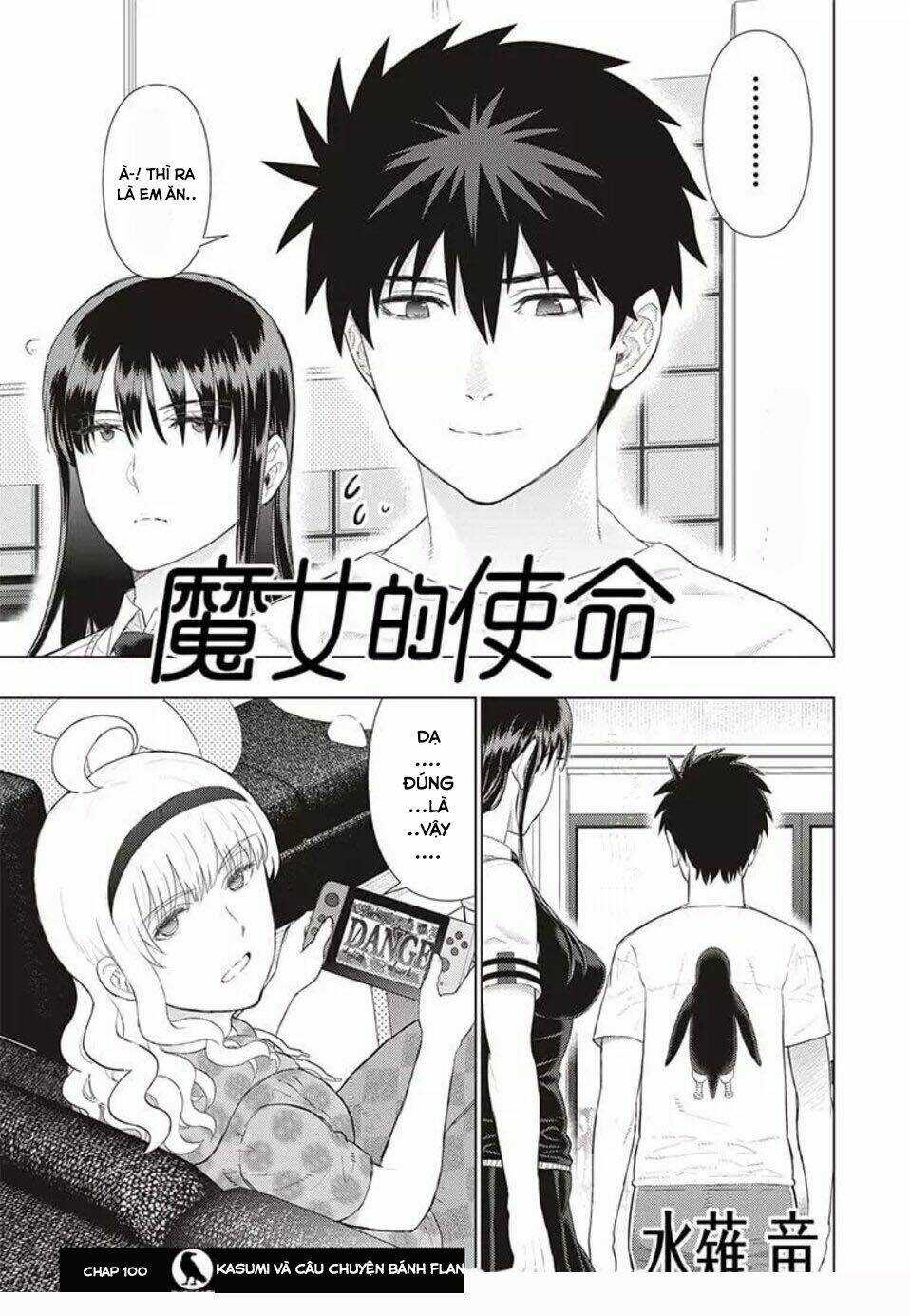 Phù Thuỷ Thời Đại Mới - Chapter 100 - Trang 3