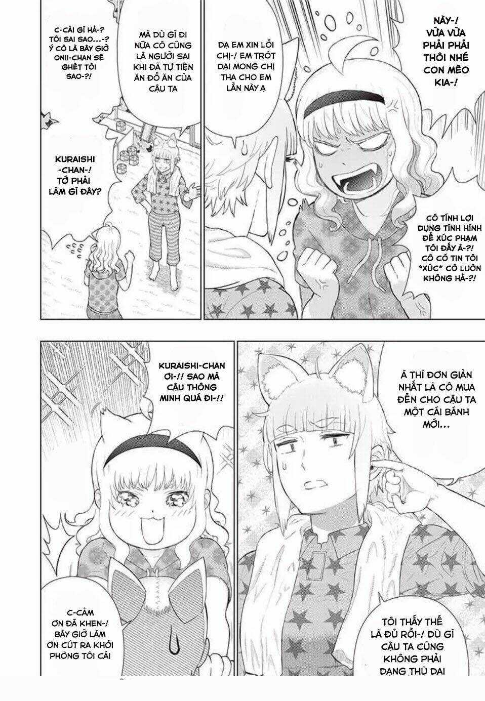 Phù Thuỷ Thời Đại Mới - Chapter 100 - Trang 6