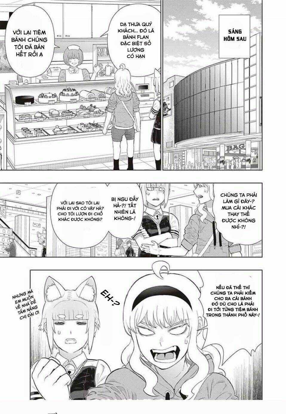 Phù Thuỷ Thời Đại Mới - Chapter 100 - Trang 7