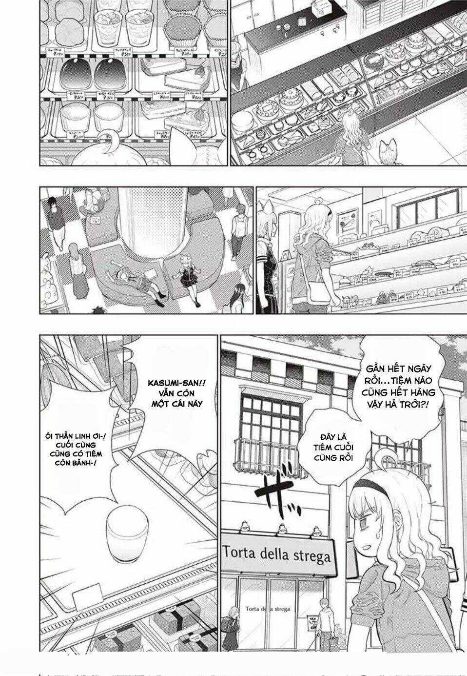 Phù Thuỷ Thời Đại Mới - Chapter 100 - Trang 8