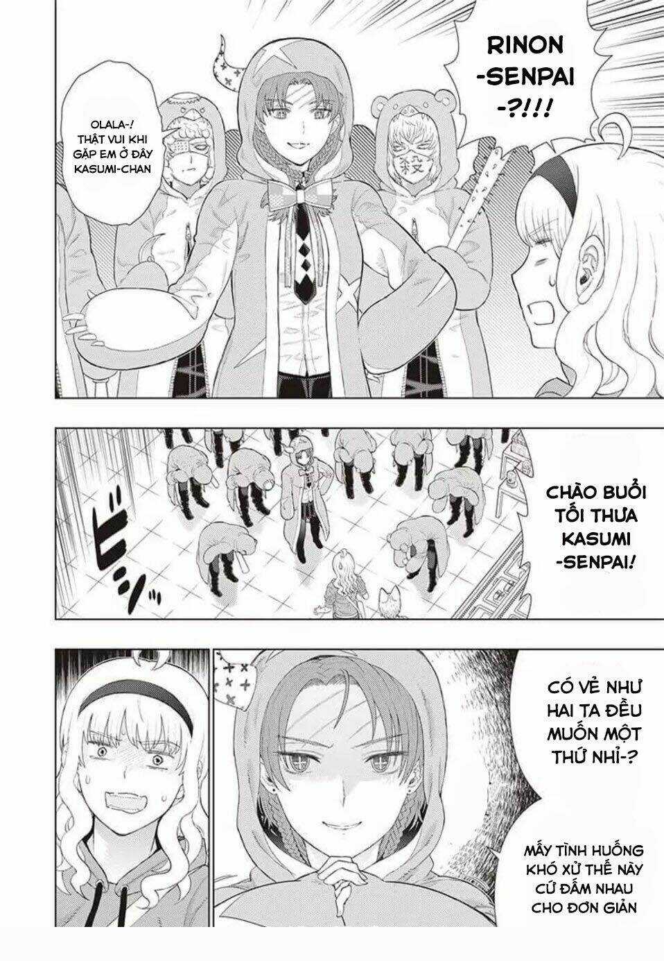 Phù Thuỷ Thời Đại Mới - Chapter 100 - Trang 10