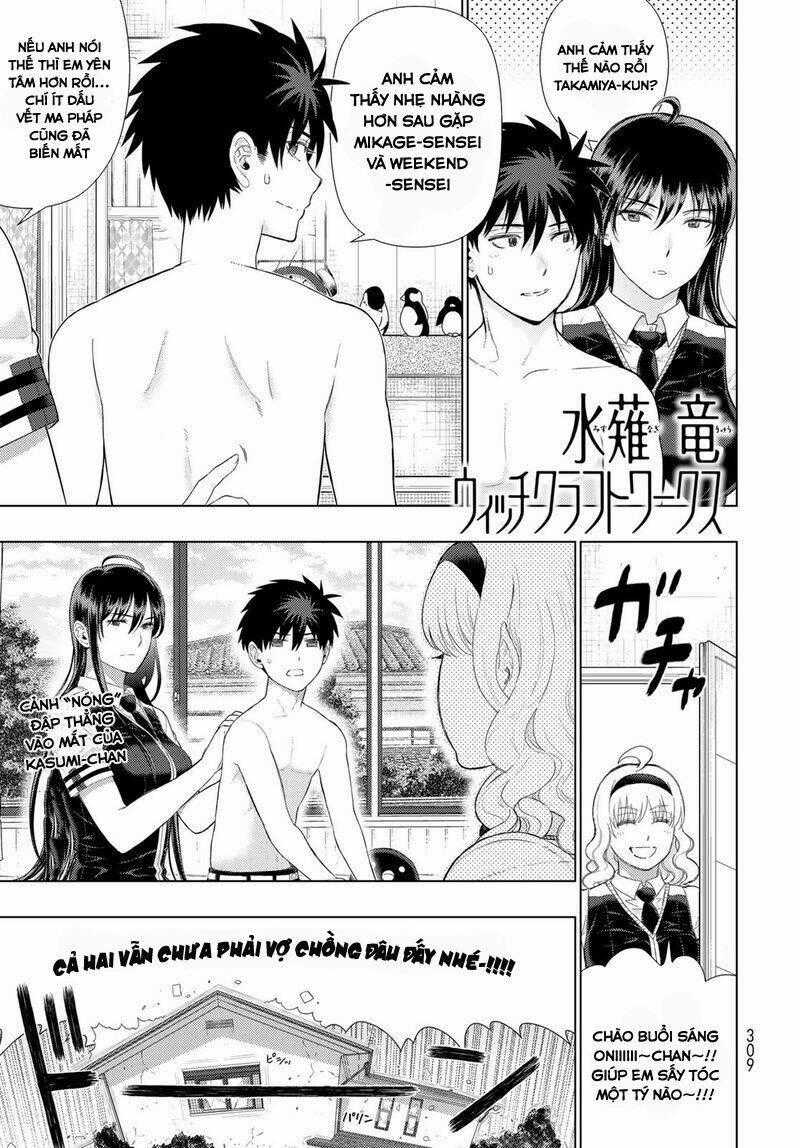 Phù Thuỷ Thời Đại Mới - Chapter 101 - Trang 1