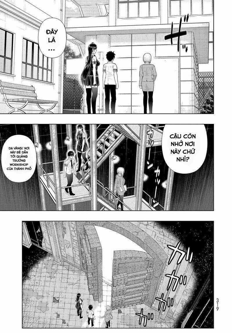 Phù Thuỷ Thời Đại Mới - Chapter 101 - Trang 11