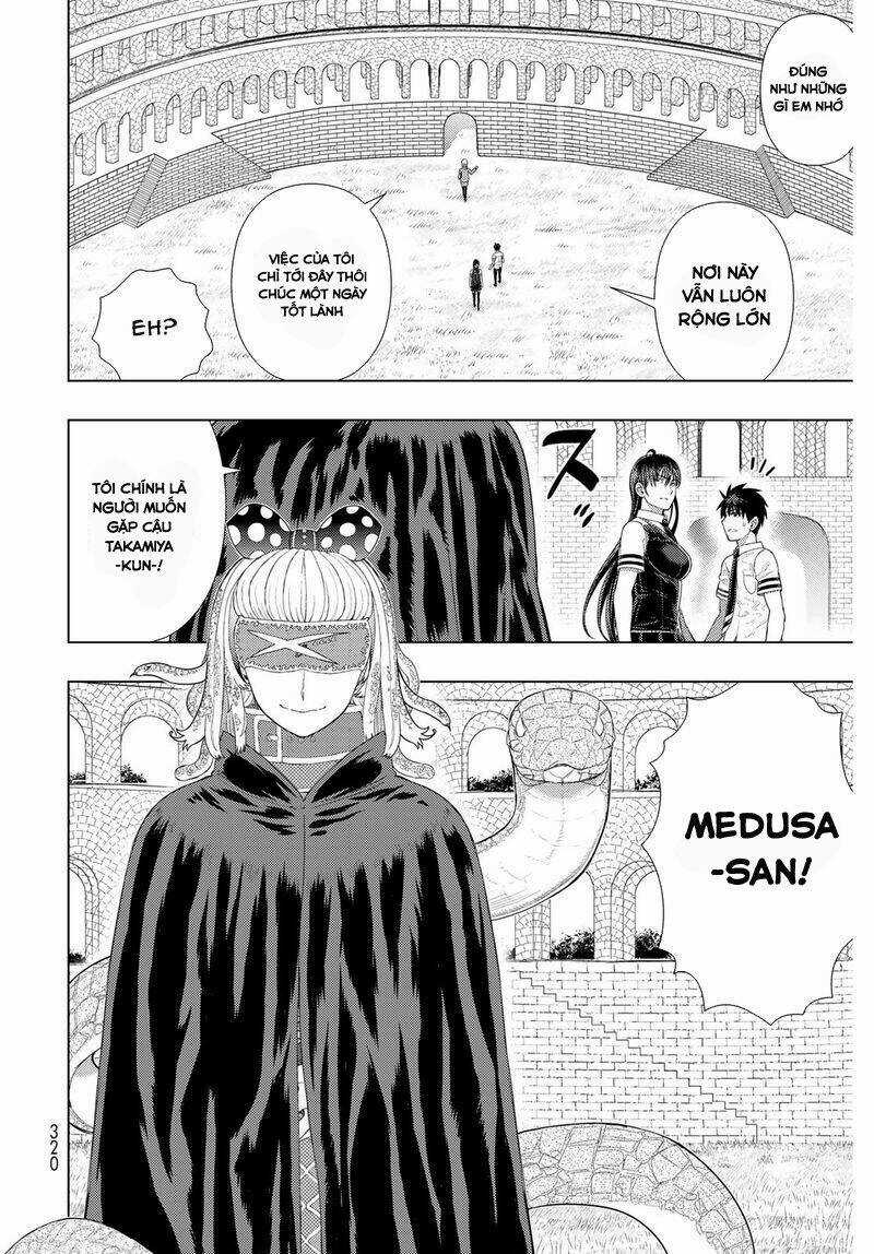 Phù Thuỷ Thời Đại Mới - Chapter 101 - Trang 12