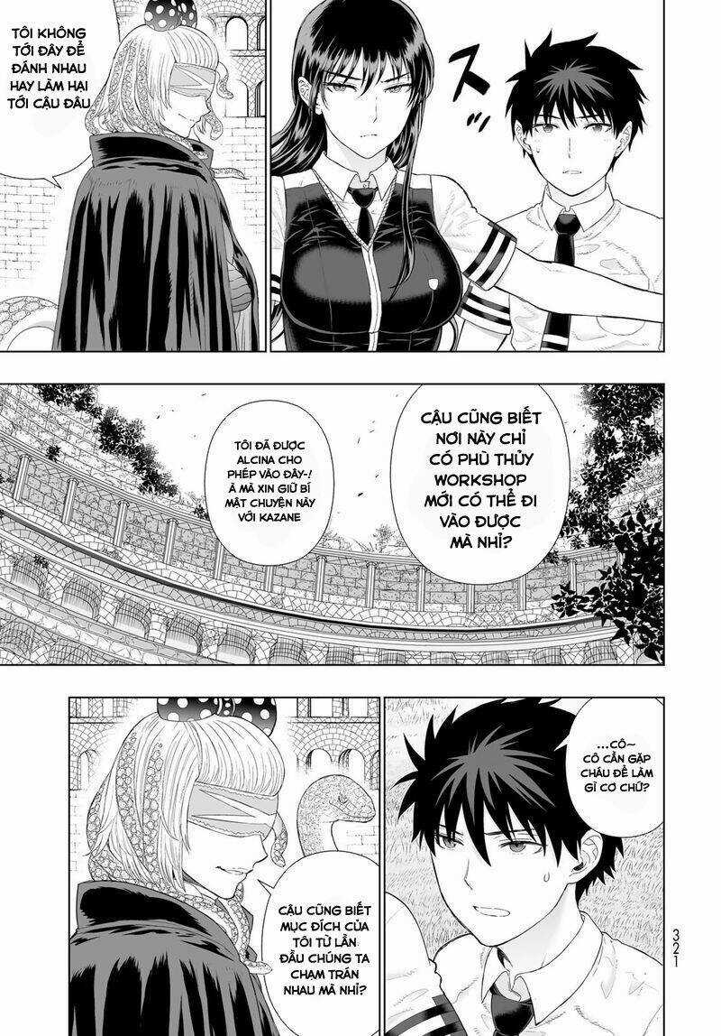 Phù Thuỷ Thời Đại Mới - Chapter 101 - Trang 13