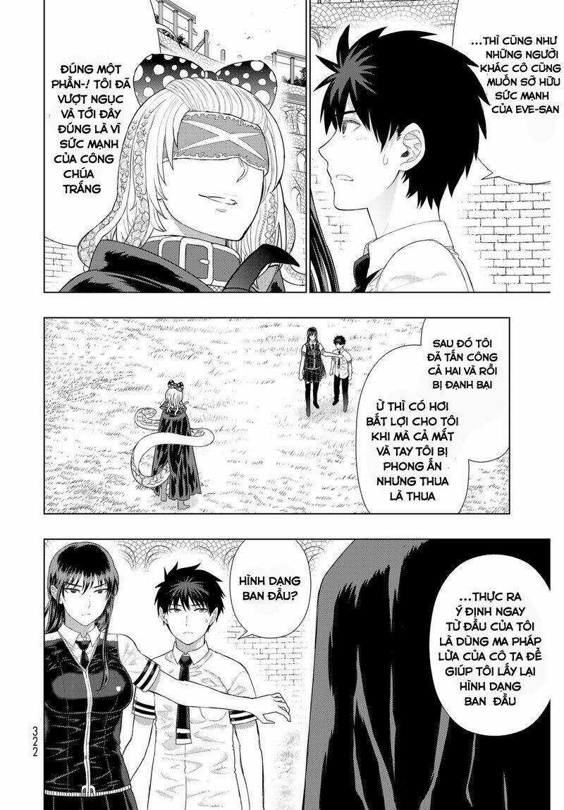 Phù Thuỷ Thời Đại Mới - Chapter 101 - Trang 14