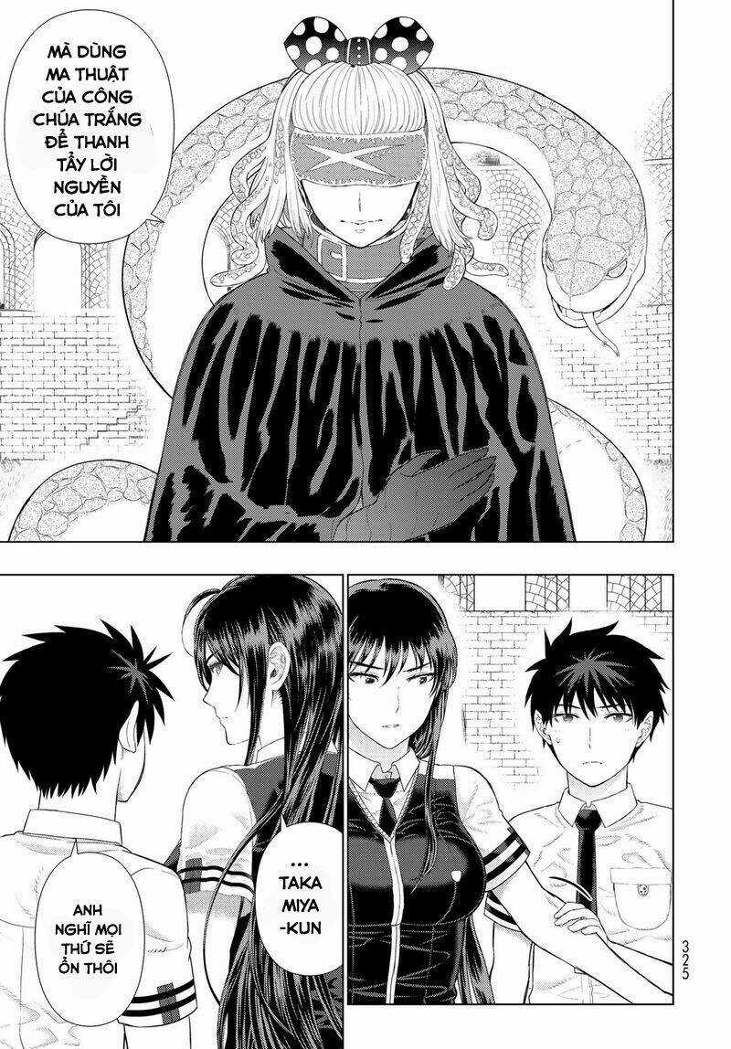 Phù Thuỷ Thời Đại Mới - Chapter 101 - Trang 17